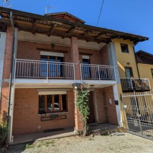 Villetta a schiera a Mongrando